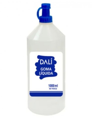 ADHESIVO LIQUIDO TRANSPARENTE 1 LITRO